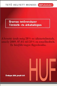 tet�fed�anyag, tet�cser�p, cser�p, tet�fed�s, bramc, bramac tet�cser�p, bramac �rjegyz�k,