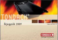 tet�cser�p, tet�fed�anyag, tondach, cser�p, tondach tet�cser�p �rjegyz�k,