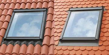 velux burkol�keret, burkol�keret, tet�t�ri ablak, tet�t�ria ablak kieg�sz�t�k, ablak, ny�l�sz�r�k