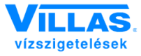 v�zszigetel� anyagok, v�zszigetel�s, villas term�kek, szigetel�s,